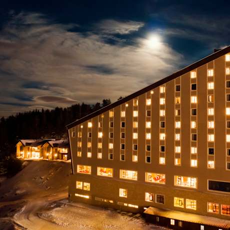 Kaya Palazzo Ski & Mountain Resort